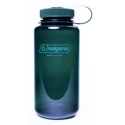 Nalgene Sustain Water Bottle Wide Mouth Jade