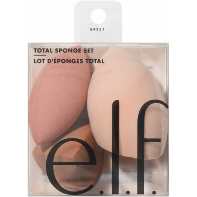 E.l.f. Cosmetics Total Sponge Set