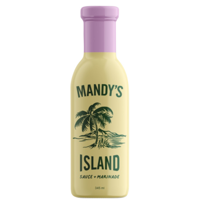 Mandy's Island Sauce + Marinade