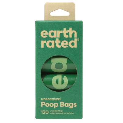 Earth Rated Unscented Dog Waste Bags
