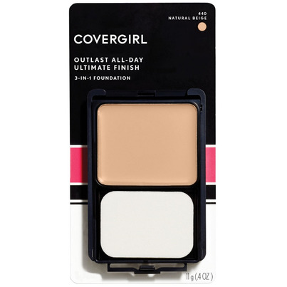 CoverGirl Outlast All Day Ultimate Finish Liquid Powder Makeup