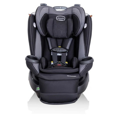 Evenflo Revolve360 Extend All-In-One Rotational Car Seat