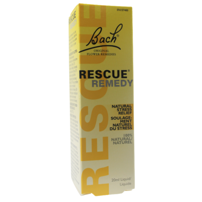 Bach Rescue Remedy Drops