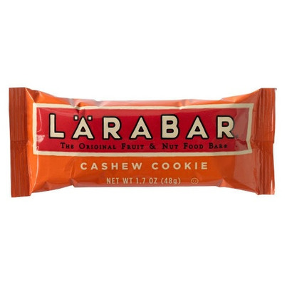 LaraBar Cashew Bar Pack