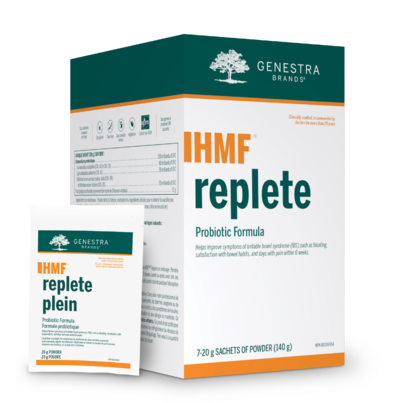 Genestra HMF Replete Probiotic Formula
