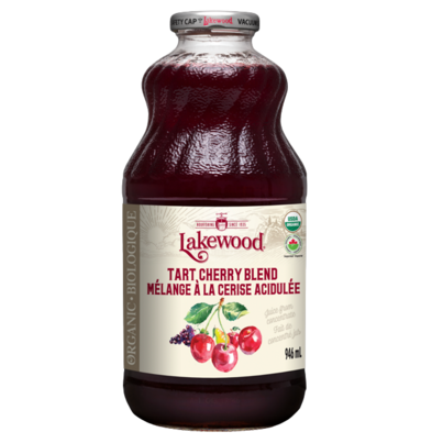 Lakewood Organic Tart Cherry Blend