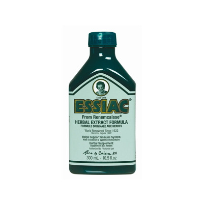 Essiac Liquid Herbal Supplement