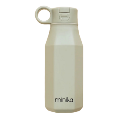 Minika Silicone Water Bottle Sage
