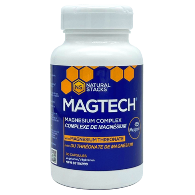 Natural Stacks Magtech Magnesium Complex