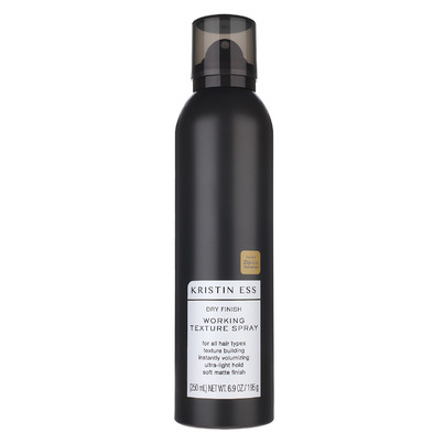 Kristin Ess Hair Dry Finish Working Texture Spray