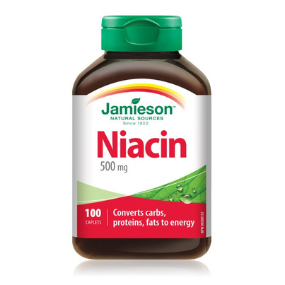 Jamieson Vitamin Niacin