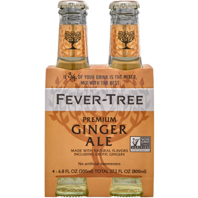Fever-Tree Ginger Ale