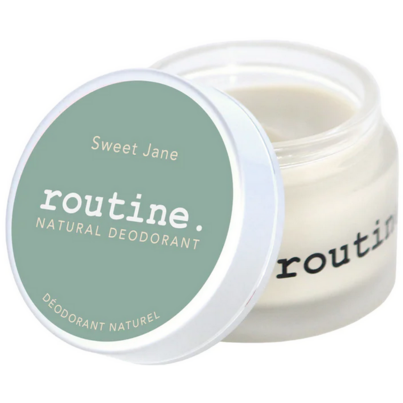 Routine Natural Deodorant In Sweet Jane Scent
