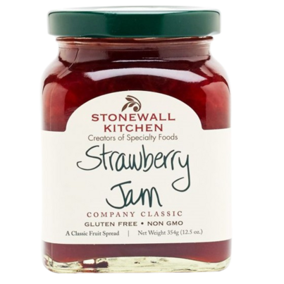 Stonewall Kitchen Strawberry Jam