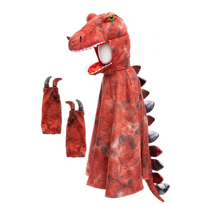 Great Pretenders Grandasaurus T-Rex Cape With Claws