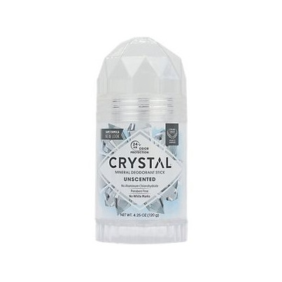 Crystal Mineral Deodorant Stick Unscented