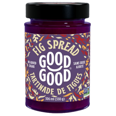 Good Good Fig Spread