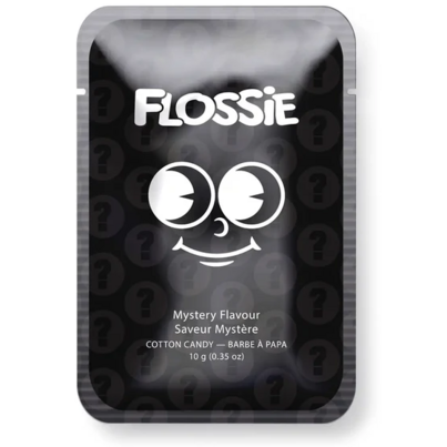 Flossie Mystery Flavour Cotton Candy