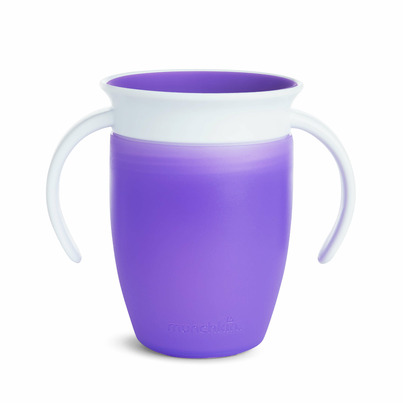 Munchkin Miracle 360 Trainer Cup Purple