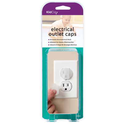 KidCo Electrical Outlet Caps