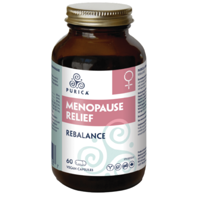 Purica Rebalance Menopause Relief