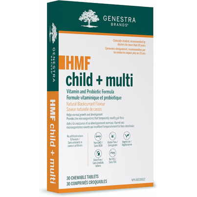 Genestra HMF Child + Multi