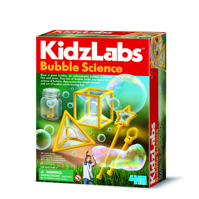 4M Bubble Science