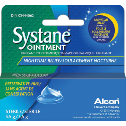Systane Ointment Lubricant Eye Ointment