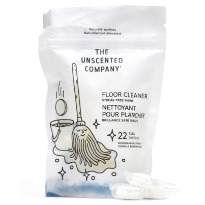 The Unscented Company Floor Cleaner Unscented