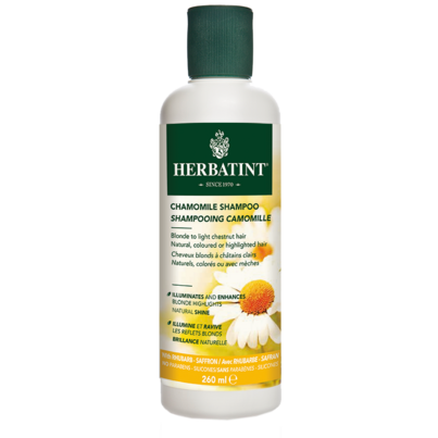 Herbatint Chamomile Shampoo