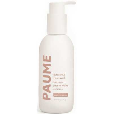 PAUME Exfoliating Hand Cleanser Bottle
