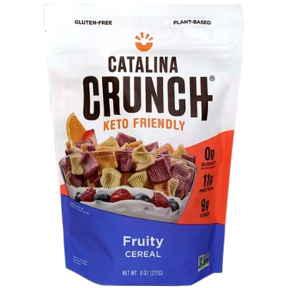 Catalina Crunch Cereal Fruity