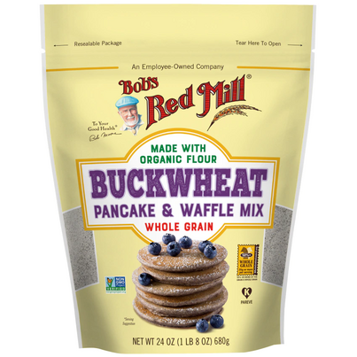 Bob's Red Mill Buckwheat Pancake And Waffle Mix