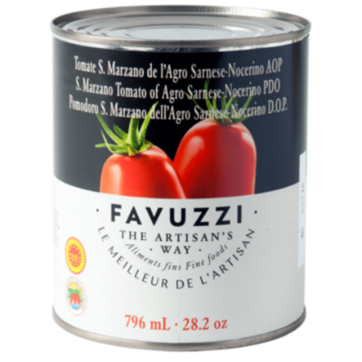 Favuzzi San Marzano Tomatoes