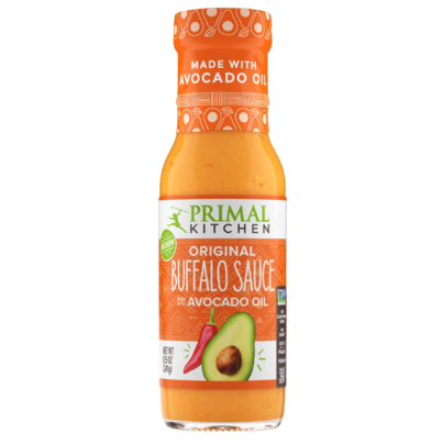 Primal Kitchen Buffalo Sauce