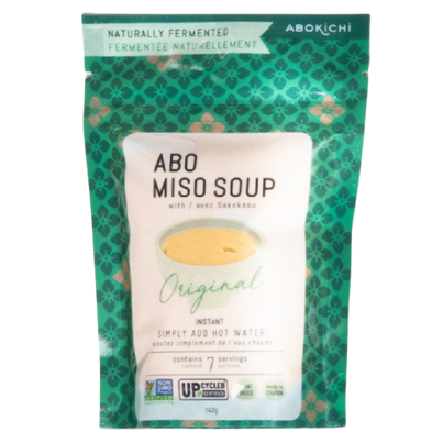 Abokichi ABO Miso Soup Original