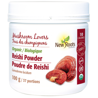 New Roots Herbal Reishi Powder