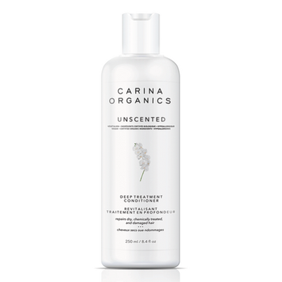 Carina Organics Deep Conditioner Unscented