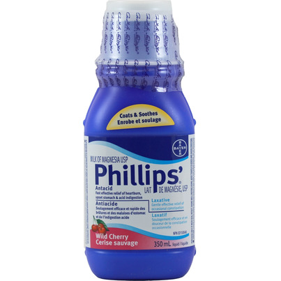 Phillips' Milk Of Magnesia USP