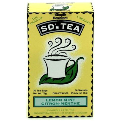 SD's Tea Lemon Mint