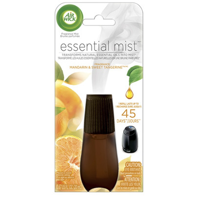 Air Wick Essential Mist Diffuser Refill Mandarin Sweet Orange