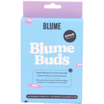 Blume Skin Care Blume Buds Power Patches For Acne-Prone Skin