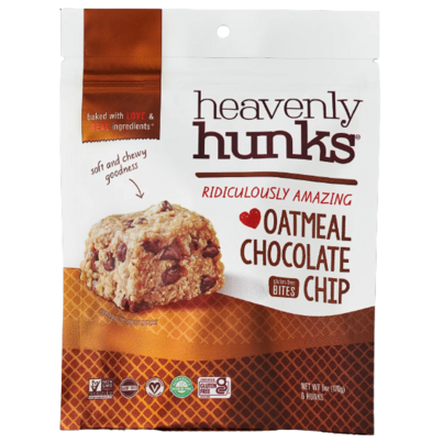 Heavenly Hunks Oatmeal Chocolate Chip