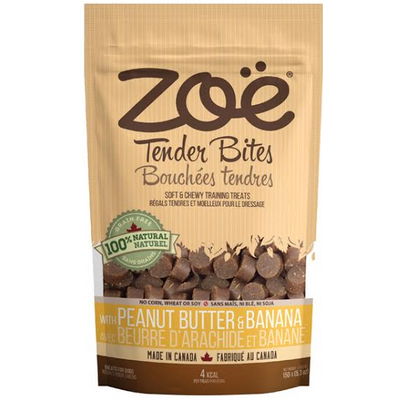 Zoe Tender Bites Peanut Butter And Banana