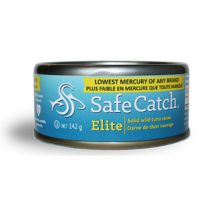 Safe Catch Elite Solid Wild Tuna