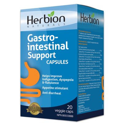 Herbion Gastro-Intestinal Support