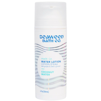 The Seaweed Bath Co. Melt-in Water Lotion Coconut Water
