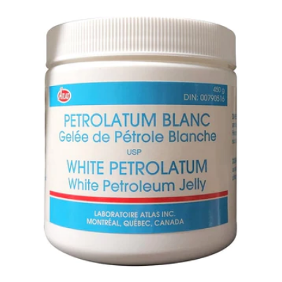 Atlas Petrolatum Petroleum Jelly White