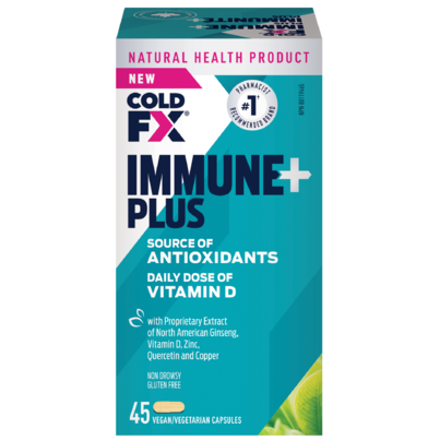 COLD-FX Immune Plus
