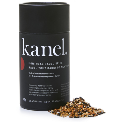 Kanel Spices Montreal Bagel Spice